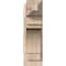 Ekena Millwork Merced Smooth Craftsman Outlooker, Douglas Fir, 7 1/2"W x 20"D x 24"H OUT08X20X24MRC04SDF - alternate 3